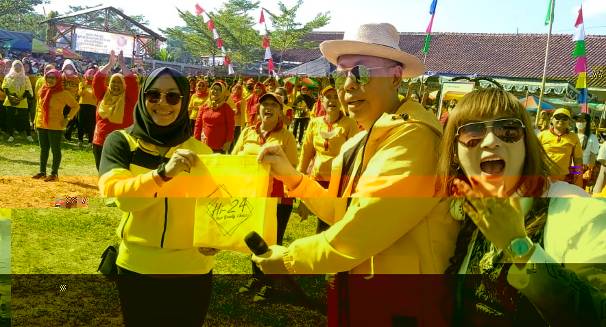 Event Bulanan Desa Plawikan Klaten Dihadiri Anggota Watimpres Henry Indraguna