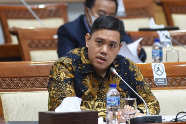 Legislator Nilai Pertemuan Jokowi dengan Putin dan Zelensky Berdampak Positif