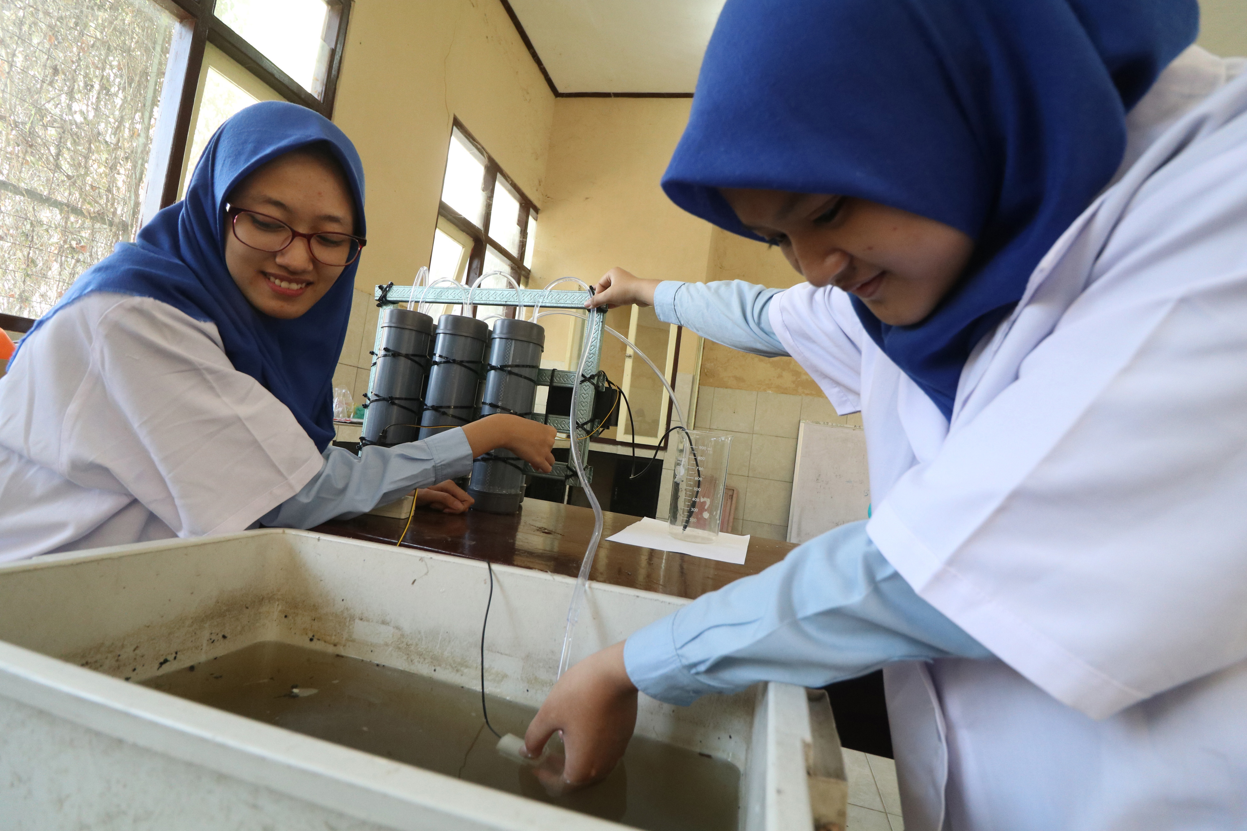 Minat Peneliti dari Kalangan Milenial Tinggi, Tapi Pembiayaan Terbatas