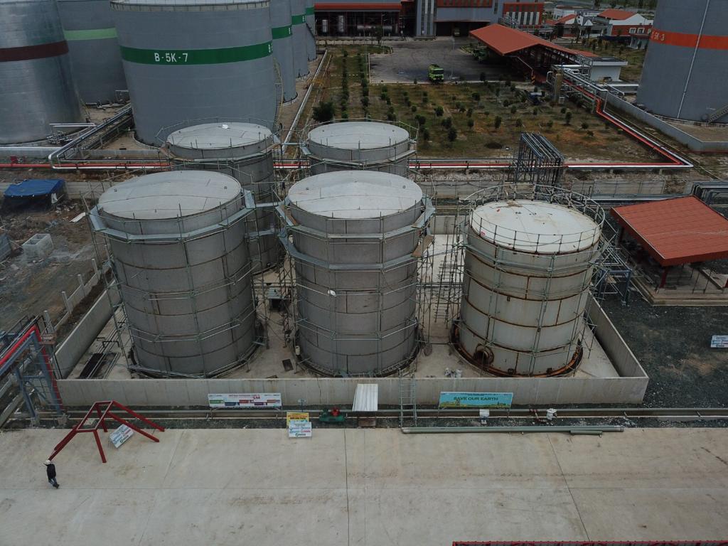 Minyak Goreng Produksi PT JARR Segera Beredar