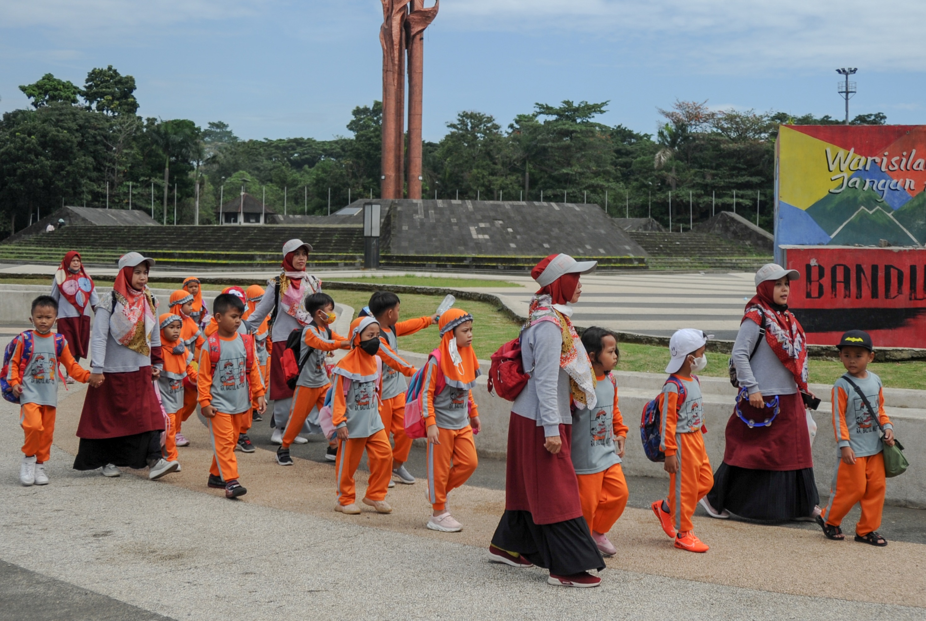Jelang Bersekolah, Anak Butuh Nutrisi Seimbang dan Motivasi dari Orangtua