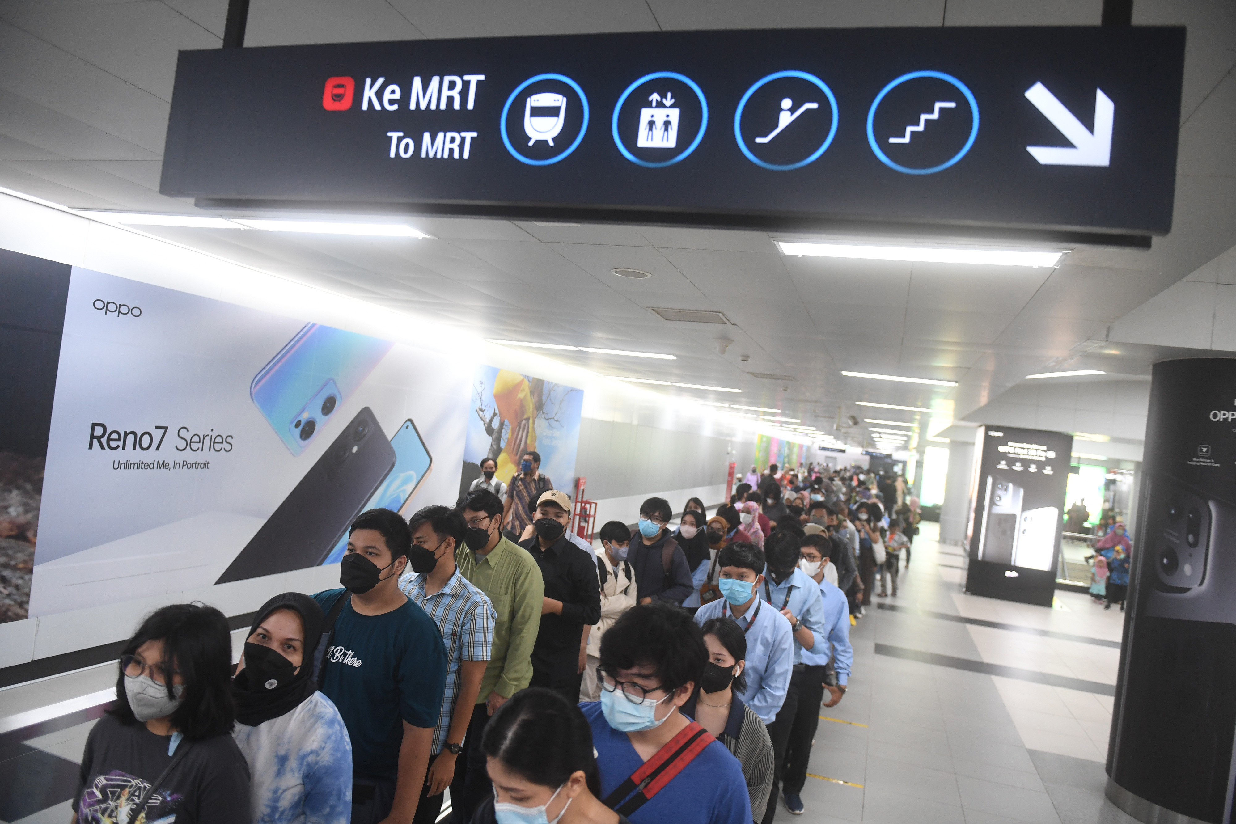 Kasus Pelecehan di Transportasi Umum Meningkat, Wagub DKI: Jangan Takut Lapor