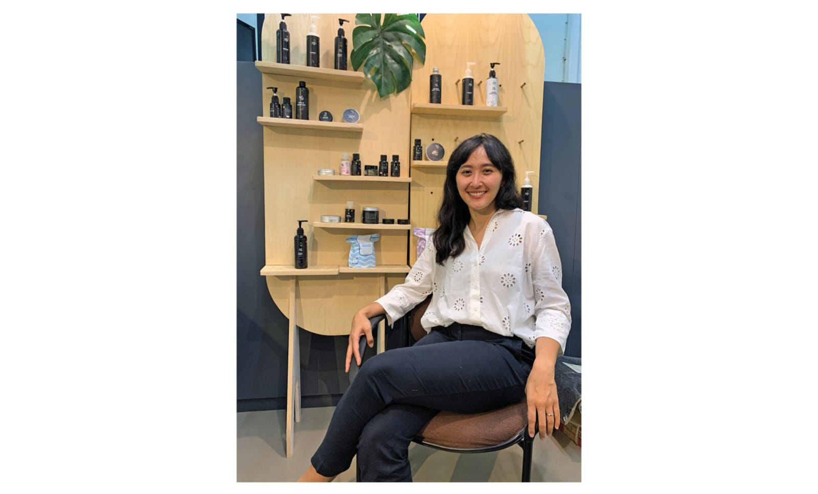  Co-founder Yagi Natural Nadia Vashti Lasrindy