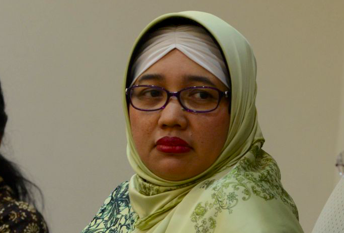  Komisioner KPAI Retno Listyarti