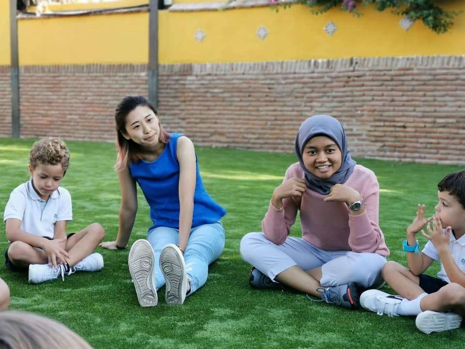 Athifah Utami Bangun Eudemy Agar Banyak Anak Muda Dapat Beasiswa ke Eropa