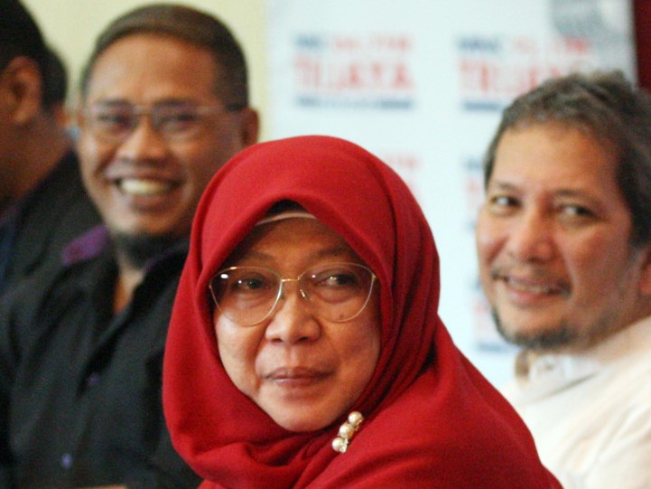 Anggota Komisi XI DPR Anis Byarwati.