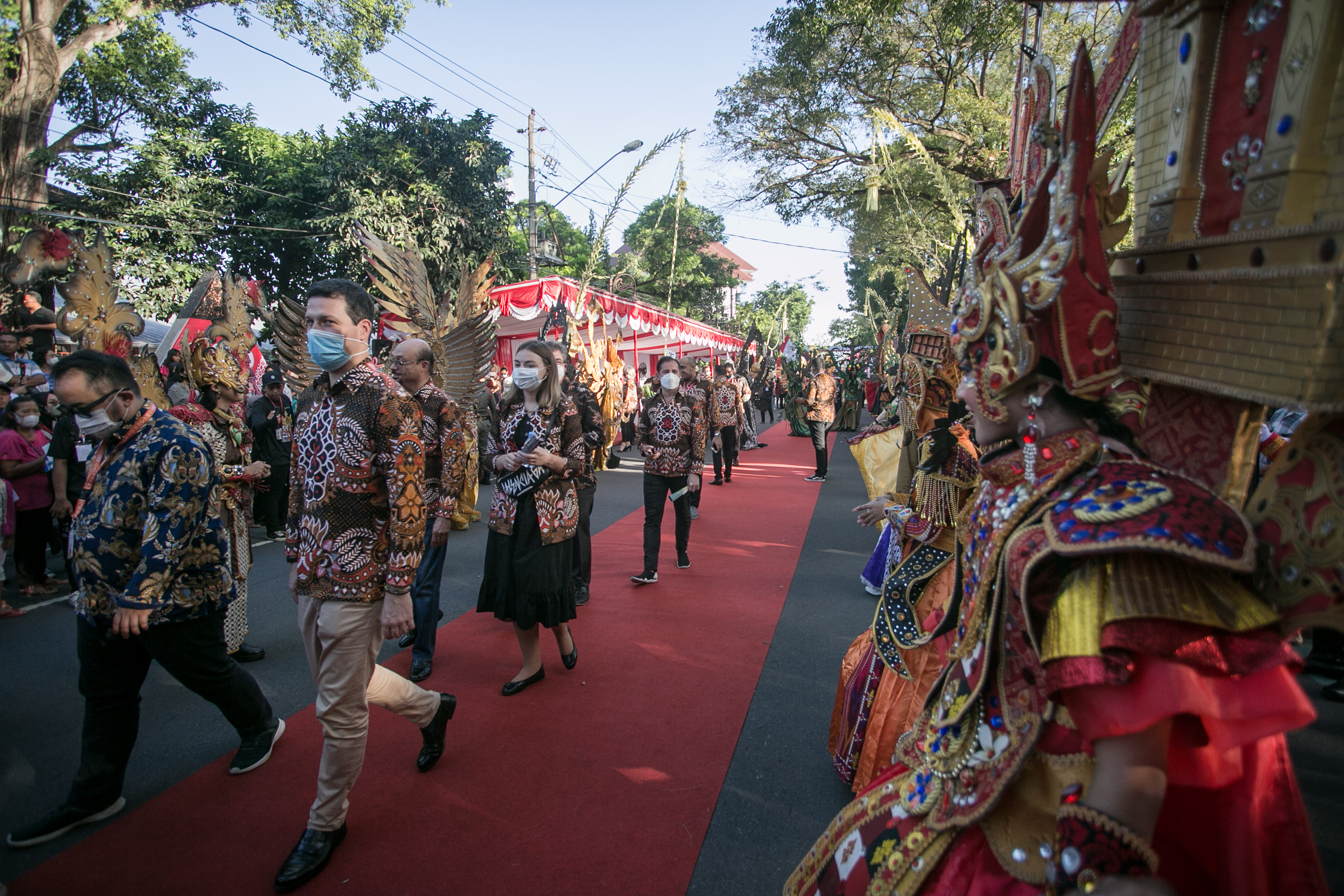 Presidensi G20 Dinilai Mampu Pulihkan Pariwisata Indonesia