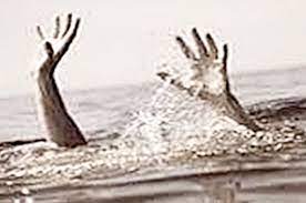 Ilustrasi tenggelam