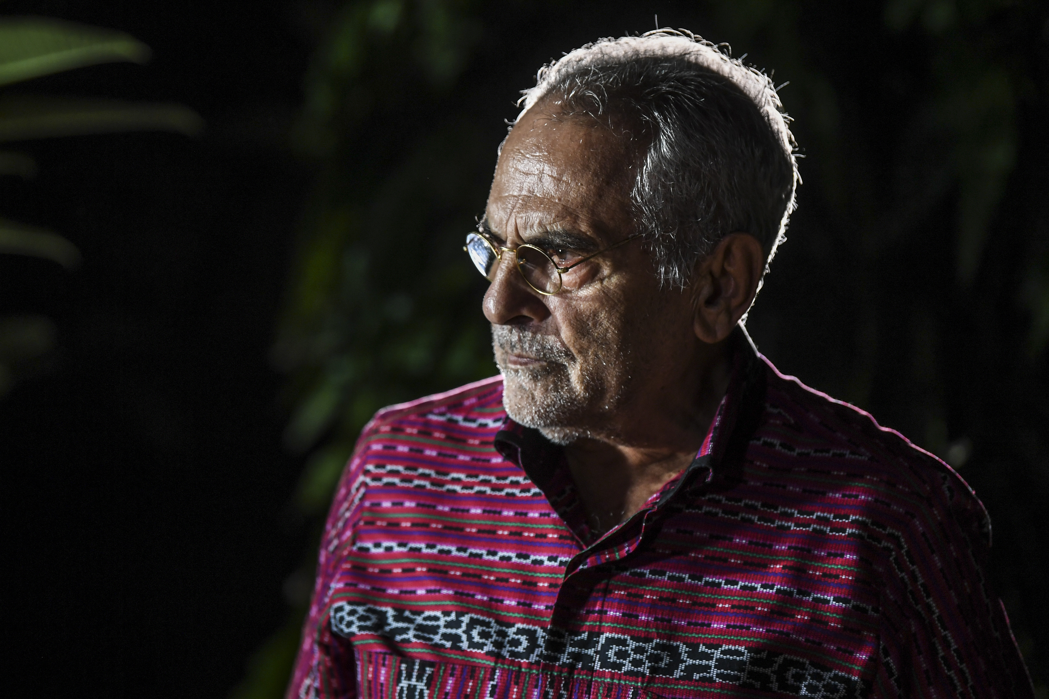 Presiden terpilih Timor Leste Jose Ramos Horta.