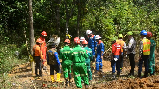 Sebelumnya, korban dilaporkan keluarganya hilang sejak 21 Mei 2022 ke Polsek Lawang Kidul dan sempat dilakukan proses pencarian. 