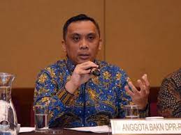 Anggota Komisi XI DPR RI Ahmad Najib Qodratullah