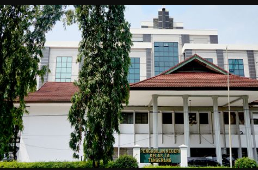 Pengadilan Negeri Tangerang