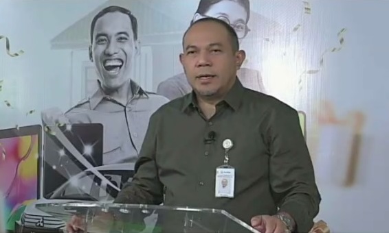 Deputi Komisioner Bidang Pengerahan Dana BP Tapera Eko Ariantoro