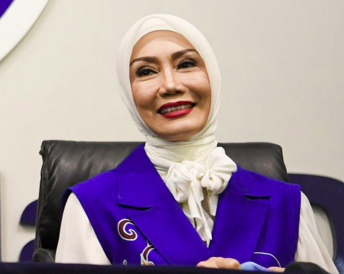 Ketua DPP Bidang Kesehatan Okky Asokawati