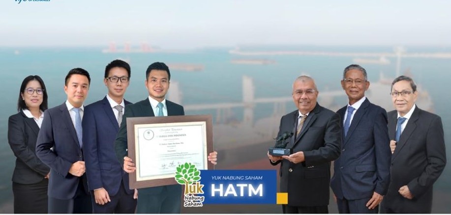 Setelah IPO, PT Habco Trans Maritima Raup Dana Segar Rp 179 Miliar 