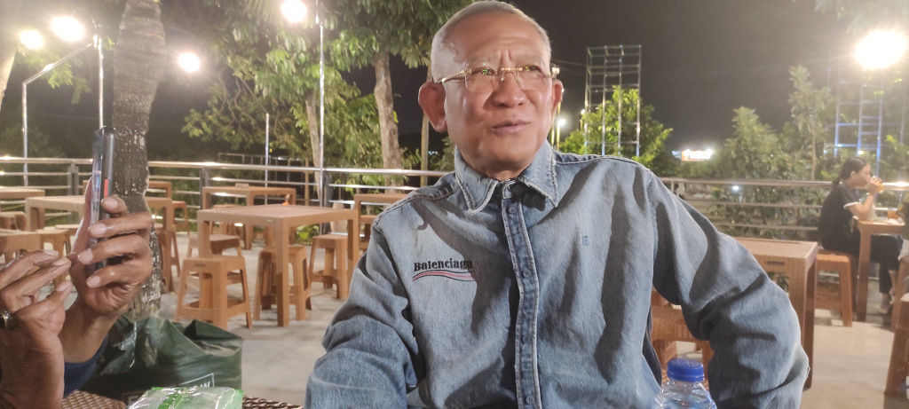 Pengusaha kuliner Wong Solo Group, Puspo Wardoyo