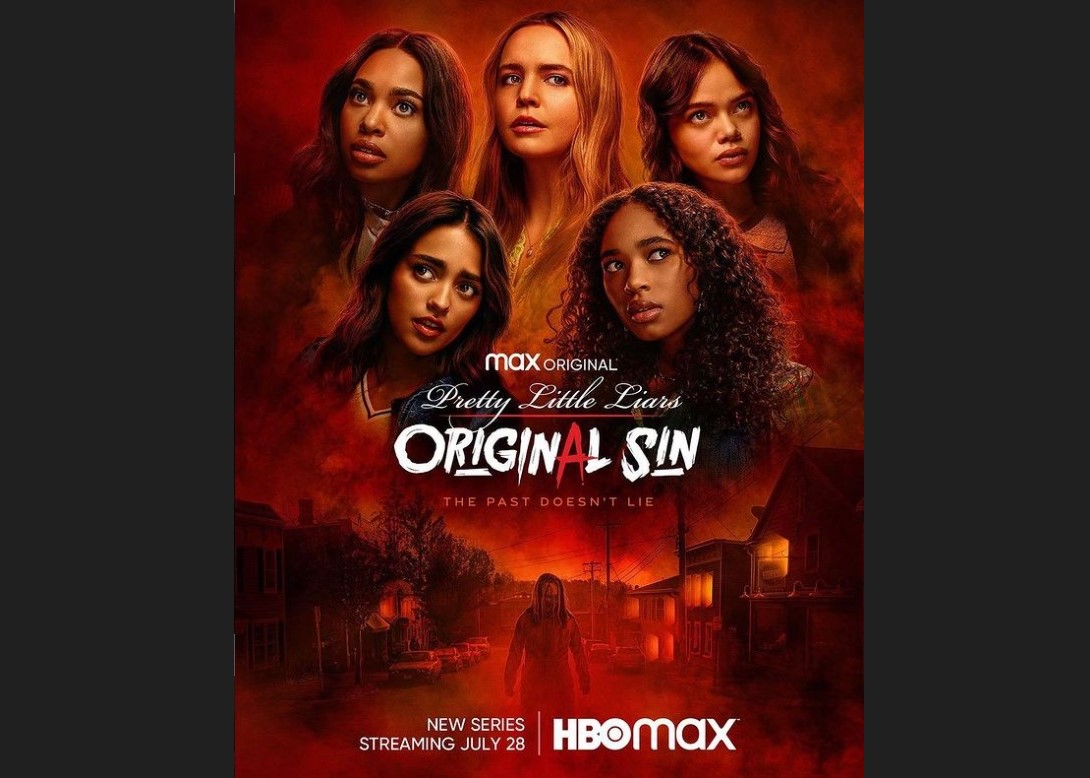 Poster serial Pretty Little Liars: Original Sin