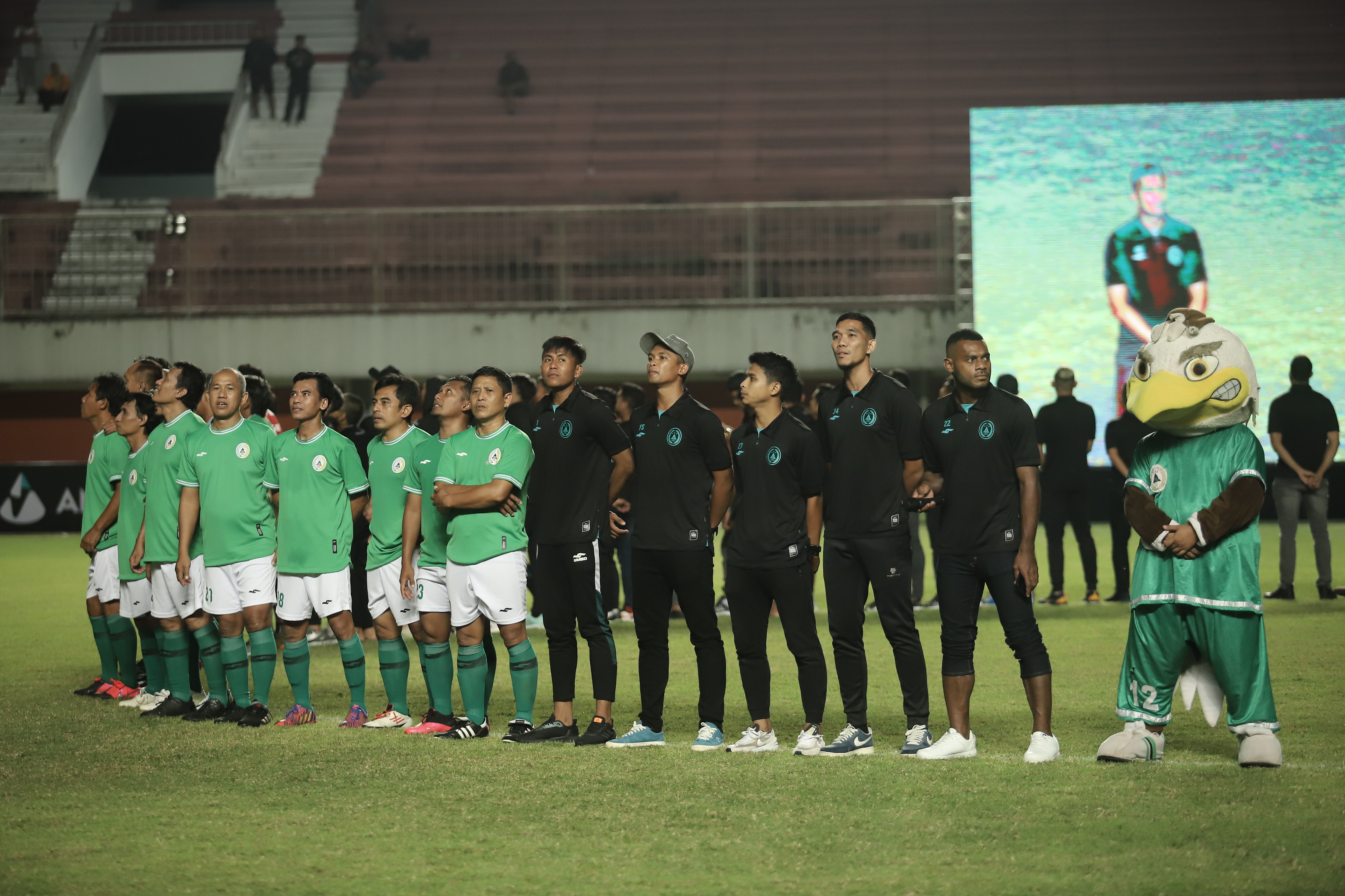 PSS meluncurkan dua jersey baru menjelang laga Kompetisi Liga I, Rabu malam (20/7/2022)