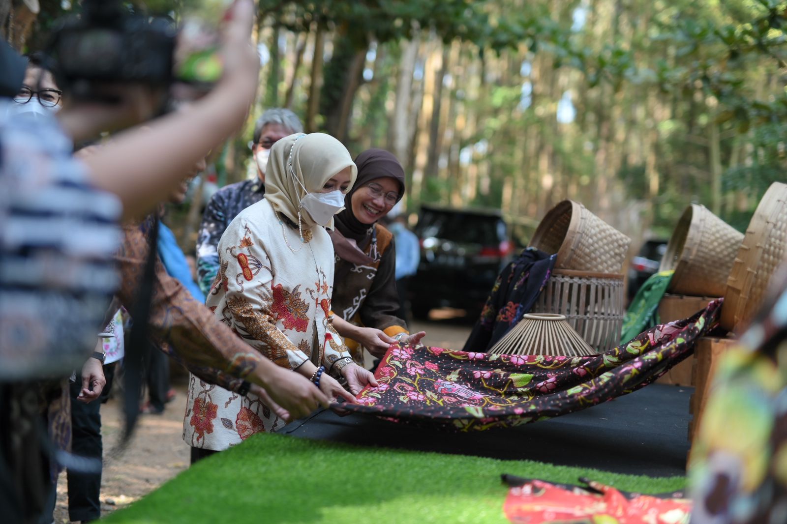 Produk kriya asal Bantul yang siap diekspor