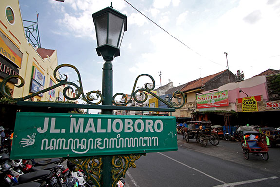 Malioboro 