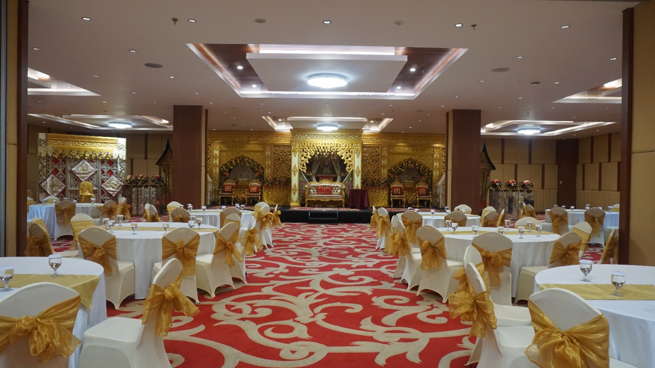 Avenzel Hotel & Convention Wedding Exhibition