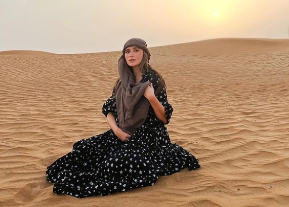 Yasmine Wildblood Mengaku Merasa Lebih Lelah Saat Hamil Anak Laki-Laki