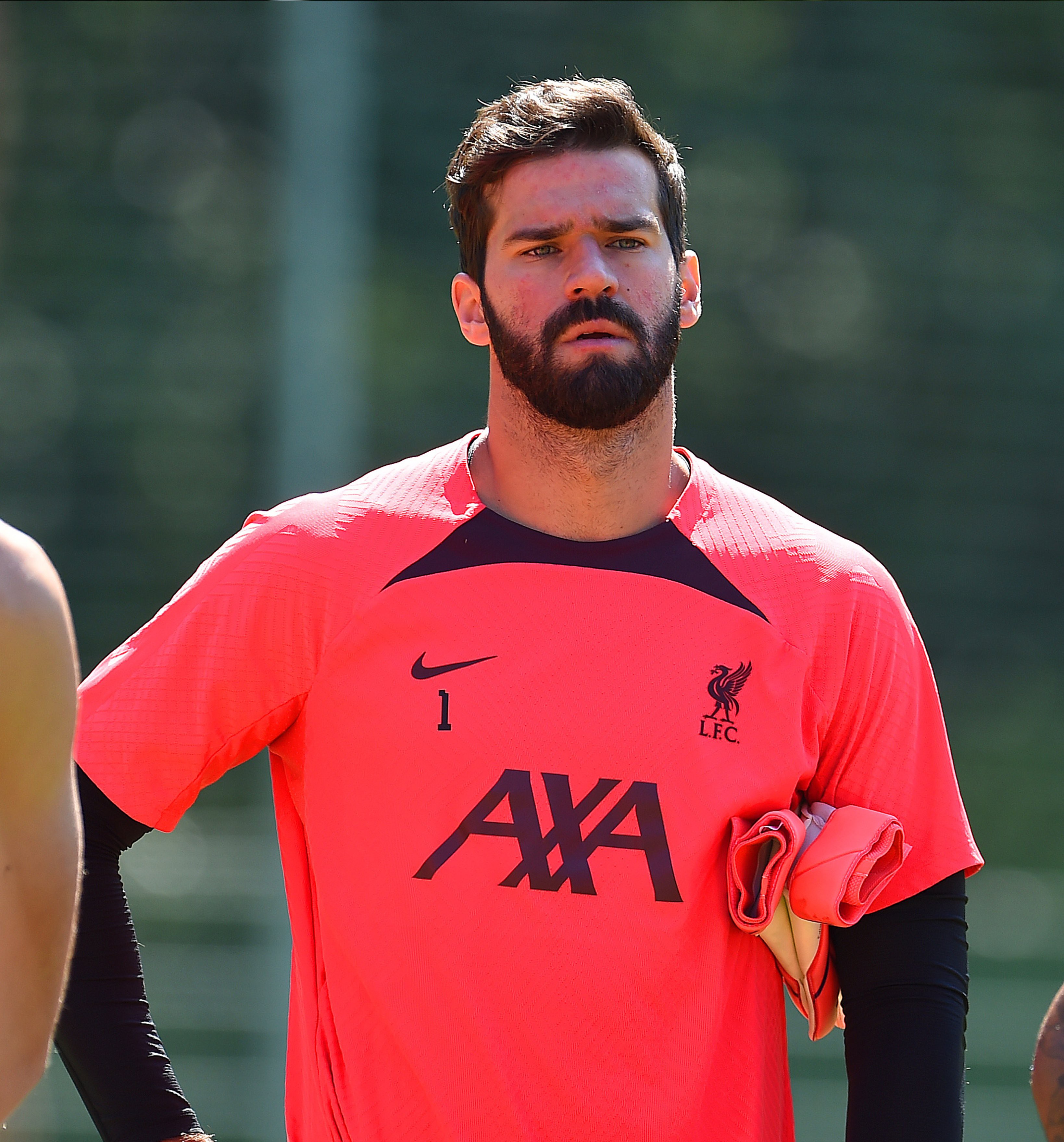 Kiper Liverpool Alisson Becker