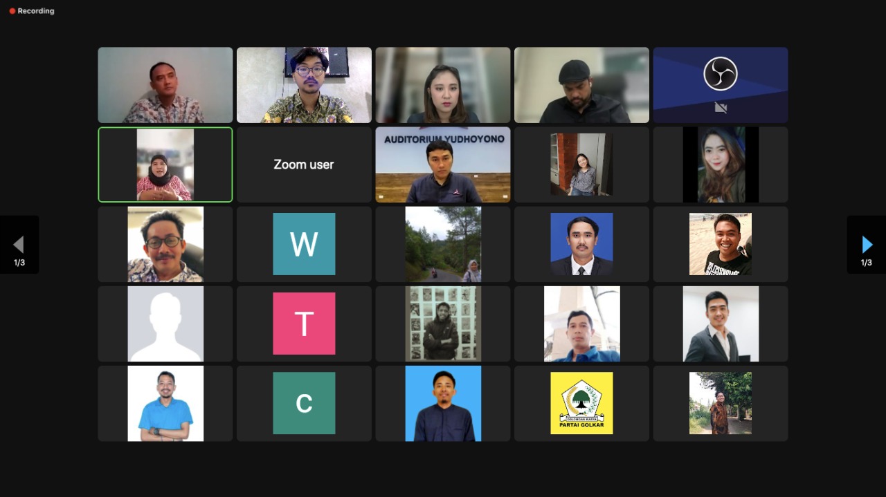 Survei ARSC: Titik Tengah Demokrasi Indonesia Menuju Pemilu 2024