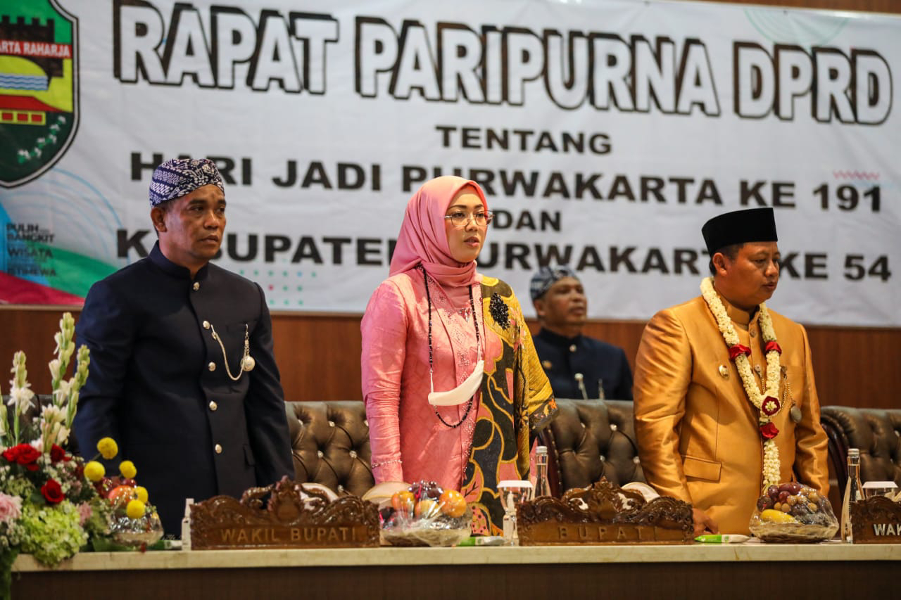 Sejumlah Anggota DPRD Purwakarta Mangkir dari Rapat Paripurna Istimewa 