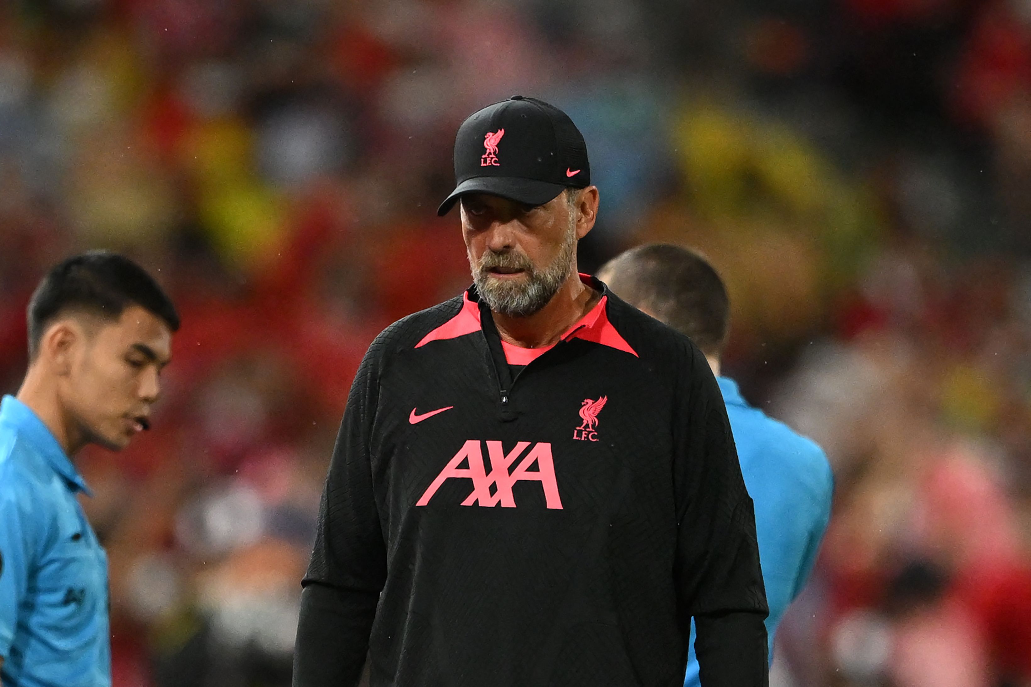 Pelatih Liverpool Jurgen Klopp