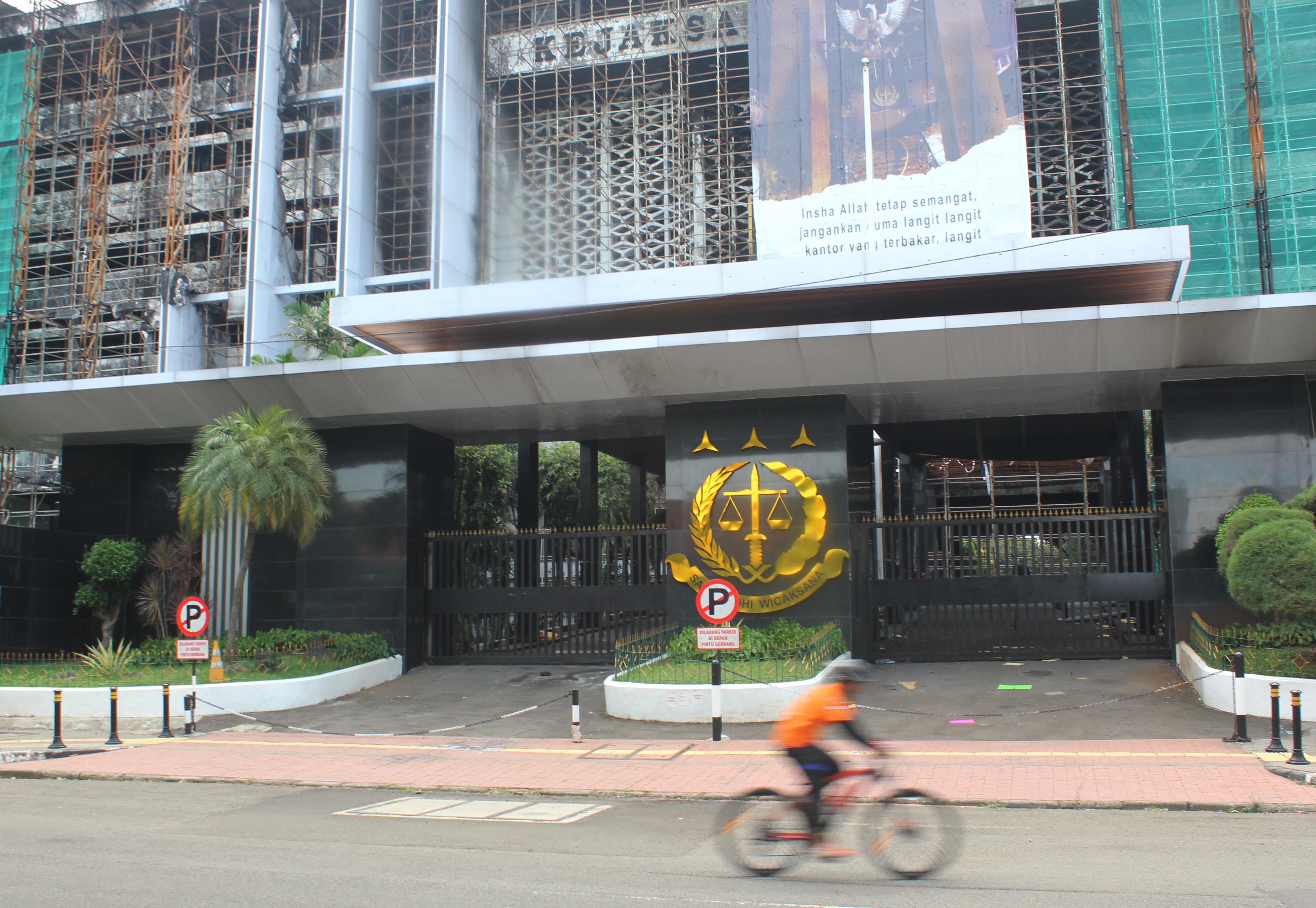 Gedung Kejaksaan Agung