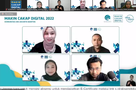 Dalam copywriting harus memperhatikan struktur penulisan agar mudah dipahami. 