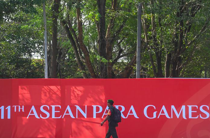 Tim Sepak Bola CP Indonesia Petik Kemenangan Perdana di APG 2022