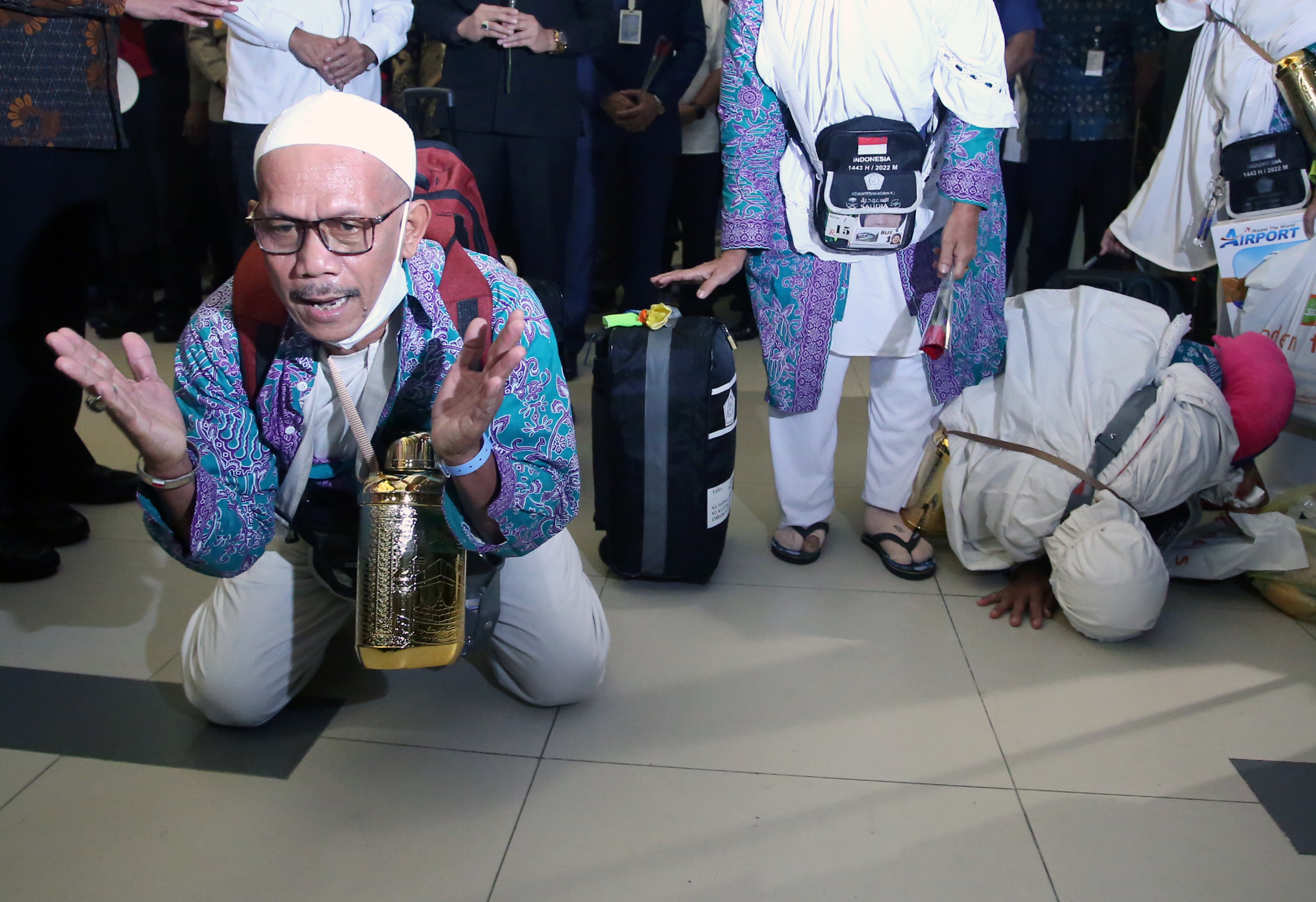 Menag Ingin Pembimbing Ibadah Haji Ditetapkan Lebih Awal