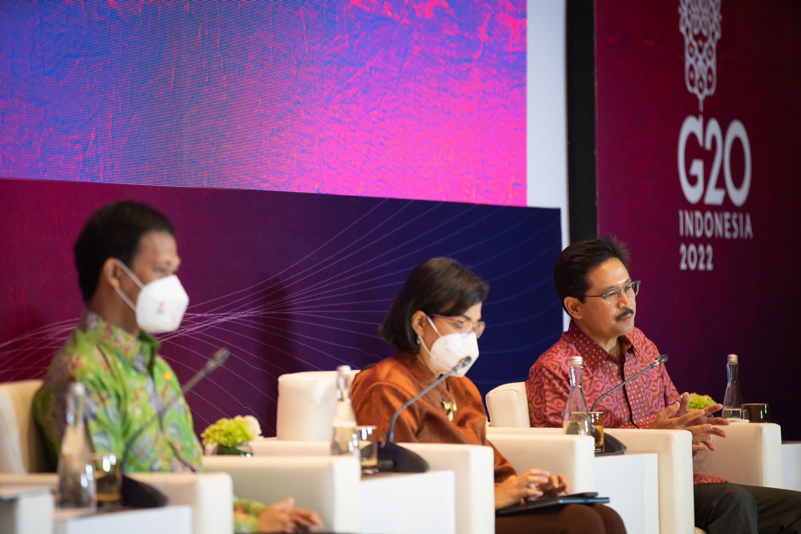 PT SMI dan PT IIF Tegaskan Dukungan untuk Pembangunan Berkrlanjutan dalam Presidensi G20