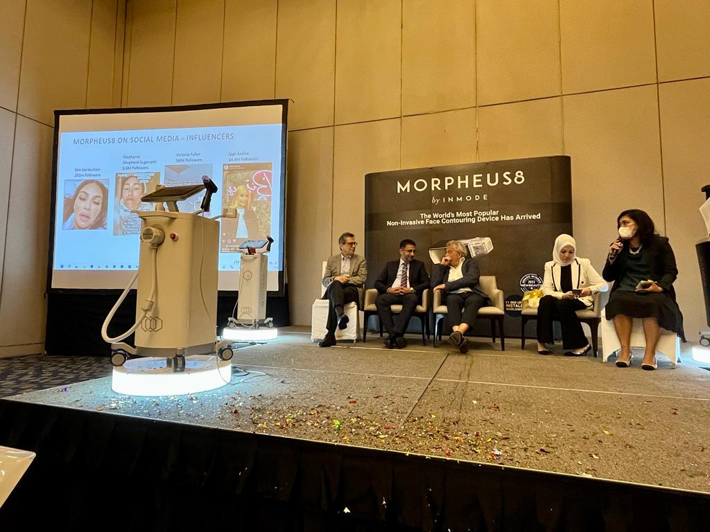 Teknologi Baru Pengencangan Kulit Kelas Dunia Hadir di Indonesia