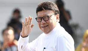 Almarhum Menteri Pendayagunaan Aparatur Negara dan Reformasi Birokrasi Tjahjo Kumolo.