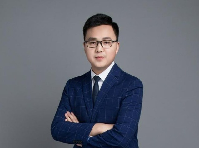 Pendiri dan CEO dari bursa kripto CoinEx, Haipo Yang.