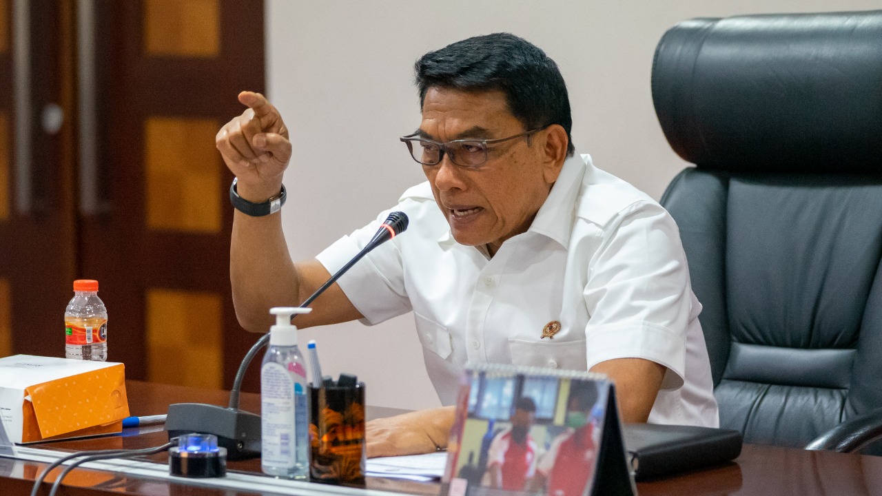 Ketua KSP Moeldoko mengecam keras aksi KKB yang menimbulkan korban jiwa.