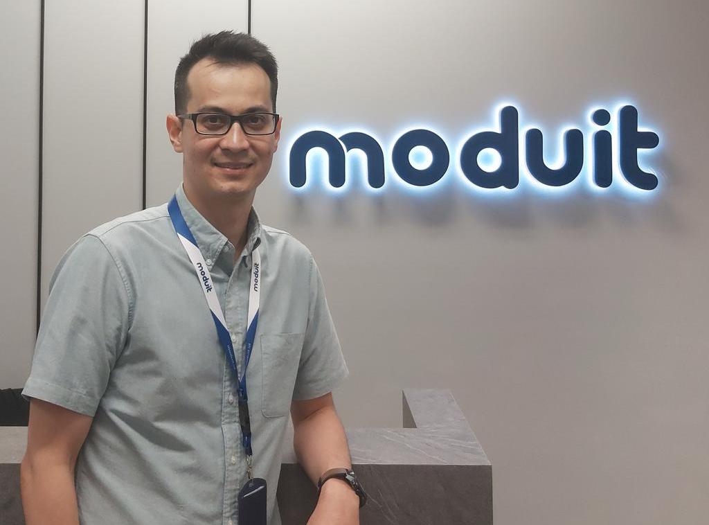 Head of Advisory & Investment Connoisseur Moduit, Manuel Adhy Purwanto. 