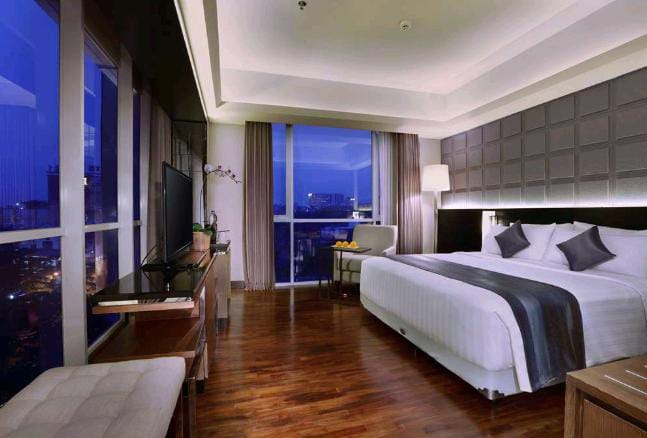 Tambahan Diskon 20% Menginap Di ASTON Pasteur