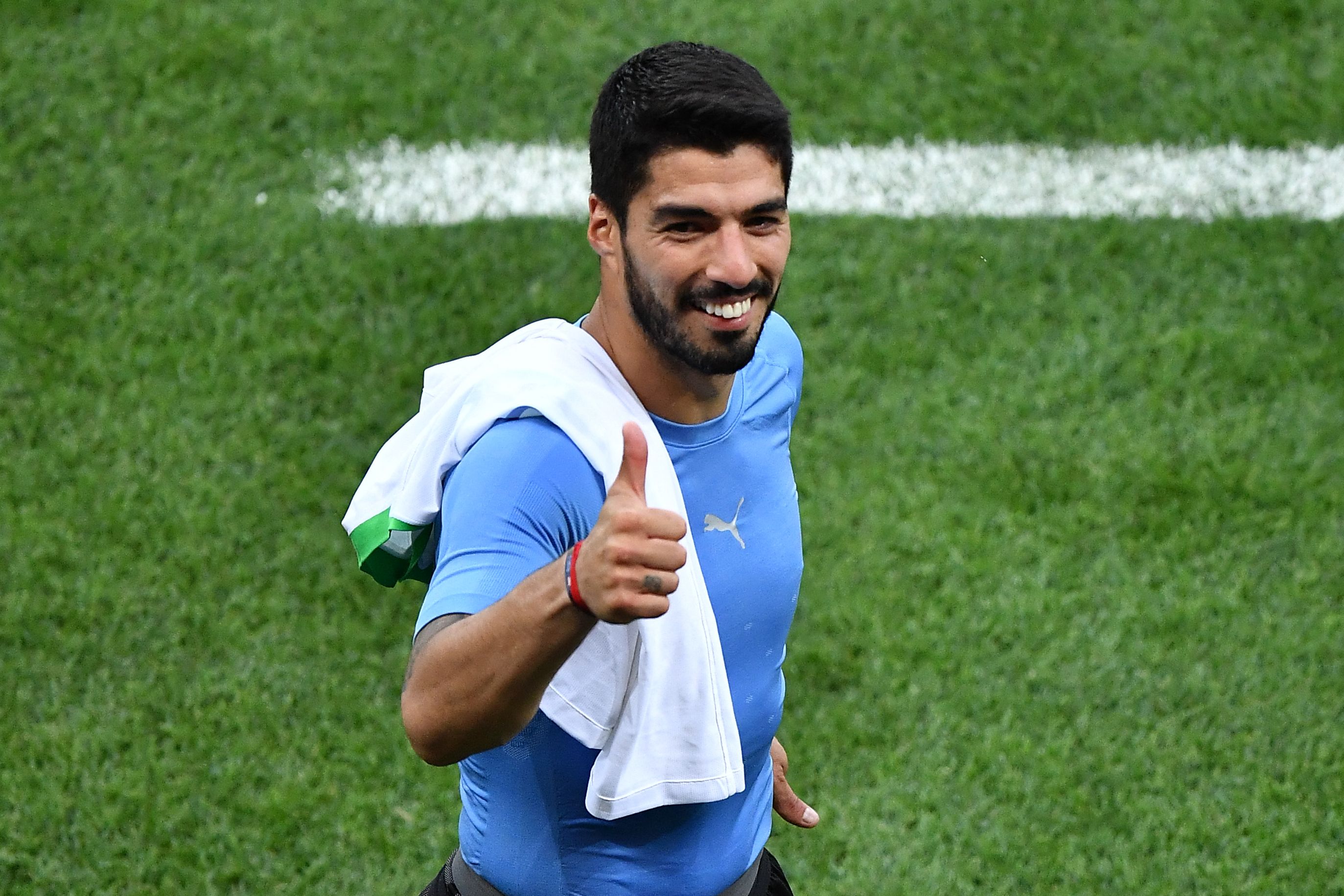 Luis Suarez