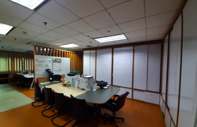 Ruang kerja dewan pengarah BRIN