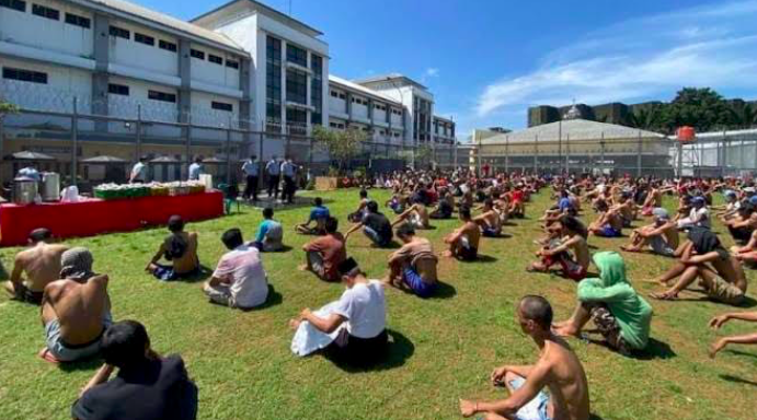 Besok, Rutan Kota Depok Mulai Buka Kunjungan Tatap Muka