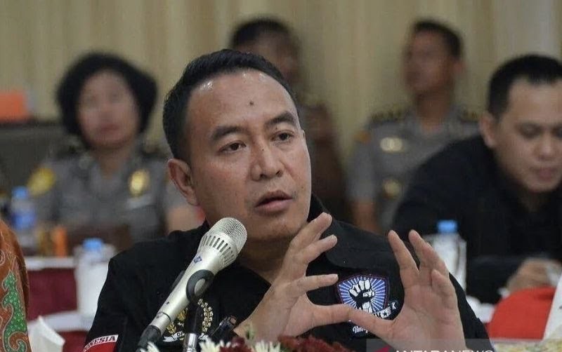 Anggota Komisi III DPR, Didik Mukrianto