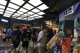 Penggemar kuliner di Beijing.