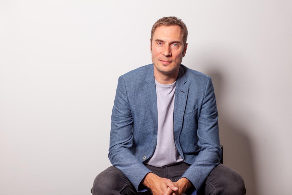 CEO AVOW Robert Wildner.