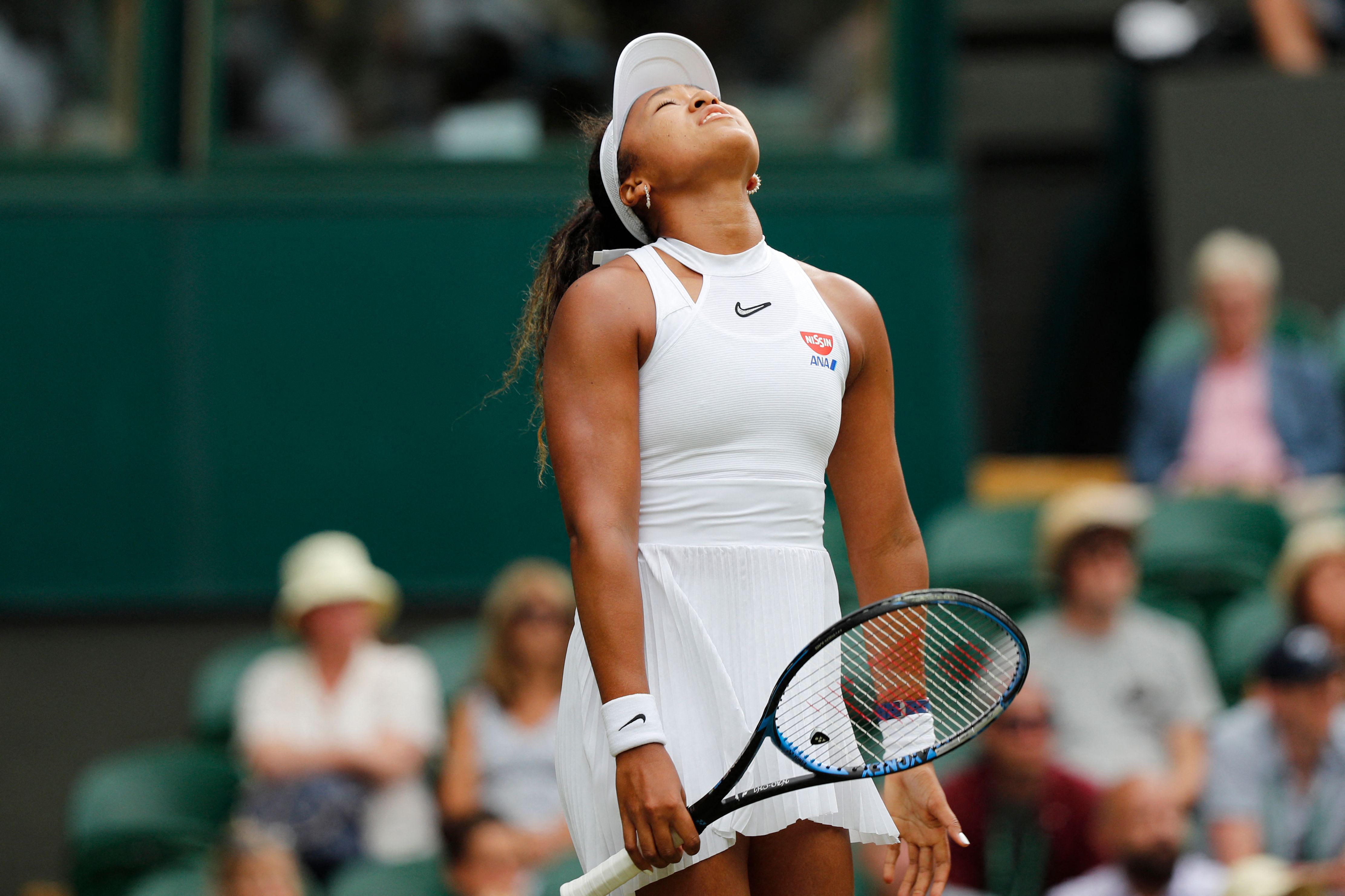 Petenis asal Jepang Naomi Osaka akan kembali ke turnamen San Jose, di mana ia memulai karier profesionalnya sebagai pemain wild card.