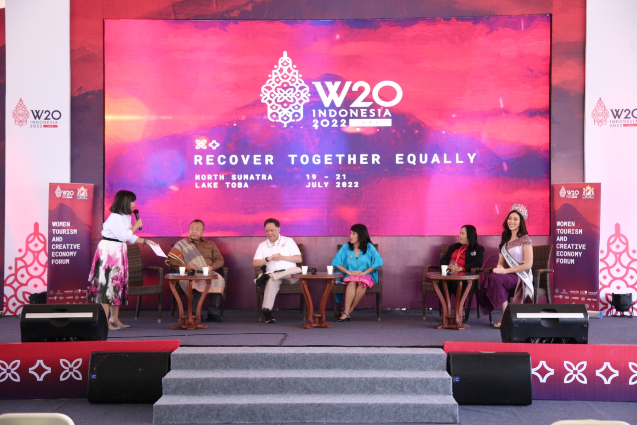 KADIN Ingin Tingkatkan Partisipasi Pelaku UMKM Perempuan di Sumatera Utara 