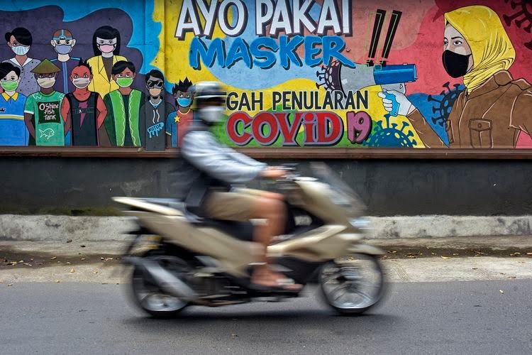 Waspada! Angka Kasus Covid-19 Melonjak Enam Kali Lipat Dalam Sebulan